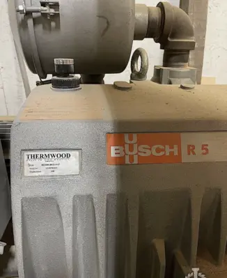 2011 THERMWOOD CS43-510 Used 3 Axis CNC Routers | PlastiMach Corp (4)
