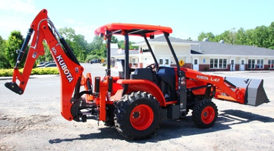 USED 2020 Kubota L47TLB