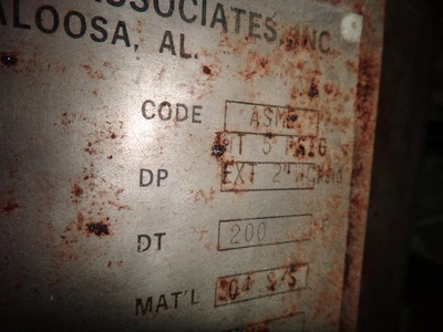 USED CHARLES ROSS & SONS CO. ME-510