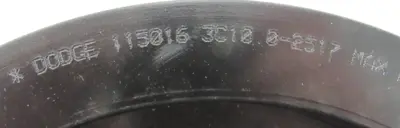 NEW DODGE 115016 SHEAVE 3C10.0-2517