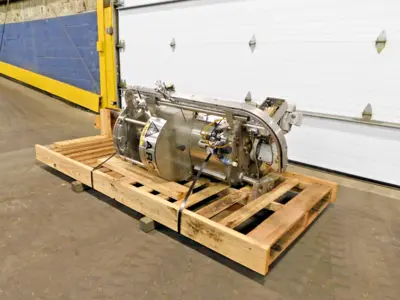 Used Arol _UNKNOWN_ Cappers Chuck - Rotary Ohio US | Equipment Recovery Corp. #1331559