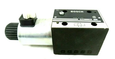 NEW BOSCH 9810232443 CONTROL VALVE 081WV10P1V1024WS024/00