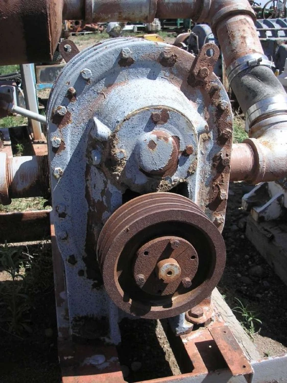Used SUTORBILT 6HV-B Blowers Colorado US | Power Zone Equipment #967456