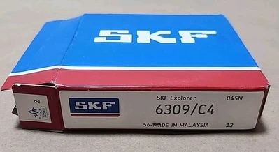 NEW SKF 6309/C4