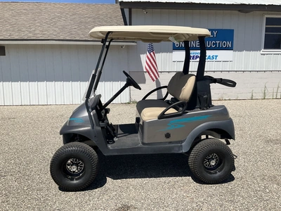 Used 2017 CLUB CAR ELCTRIC CART Golf Carts Michigan US | Miedema Asset Management Group #1325769