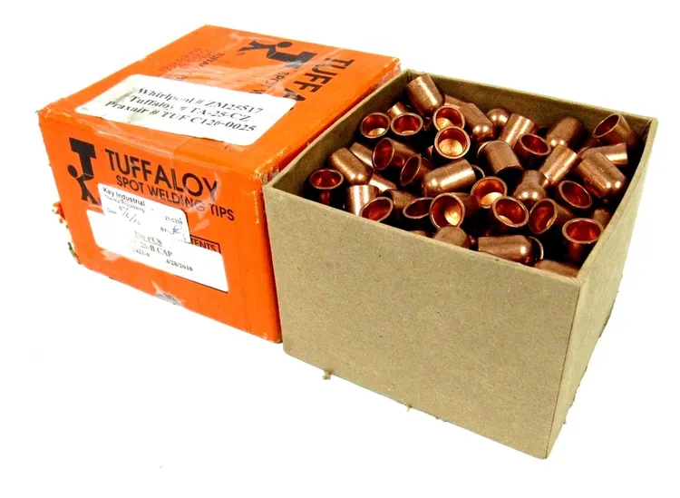 New | in-Stock TUFFALOY _UNKNOWN_ Misc Electrical & Power Parts | SB Industrial Supply #860348
