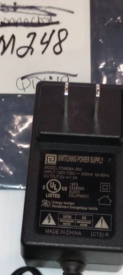 Used Cisco PSMO8A-050 SWITCHING POWER SUPPLY Power Supplies Arizona US | ASSET CONVERSION SPECIALISTS, INC. #1319459
