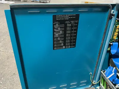 Used 1996 DR. BOY 22D Misc Plastics Equipment Ohio US | HGR 24 #1519907