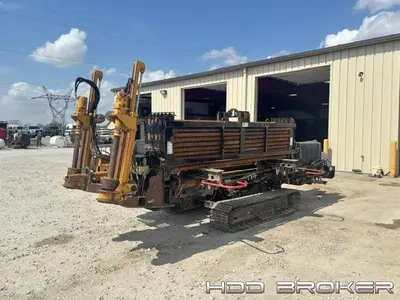 Used 2012 VERMEER 2012 VERMEER D24X40 SERIES II Drill Rigs Florida US | HDD Broker #1346100