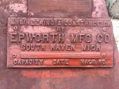 200 hp epworth ball mill