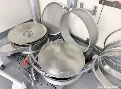 USED KASON K-24-2-SS-P