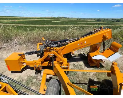 Used HURRICANE DITCHER _UNKNOWN_ Miscellaneous Agriculture (Farm) Equipment Iowa US | Keast Enterprises #1360332