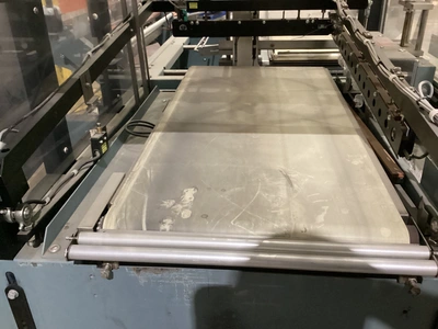 Used SEALED AIR A27A Wrapping Machines Michigan US | iGAM Industrial Marketplace #1360774