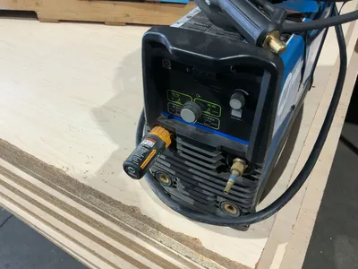Used MILLER DYNASTY 210, 210-AMP AC/DC TIG AND STICK WELDER Tig Welders Michigan US | Miedema Asset Management Group #1425011