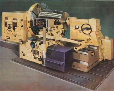 USED WMW DP Ø 1250 MM