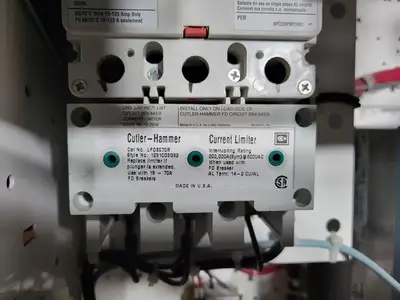 USED EATON SVX002A1-5A4N1