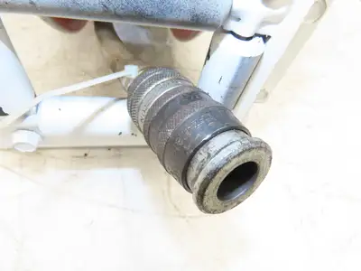 Hannay Reels 716-19-20-10.5J SR Retractable Industrial Air Hose Reel 1/2" X 39'