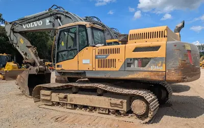 Used 2013 VOLVO EC340DL Crawler Excavators Alabama US | Proxy Equipment #1545567