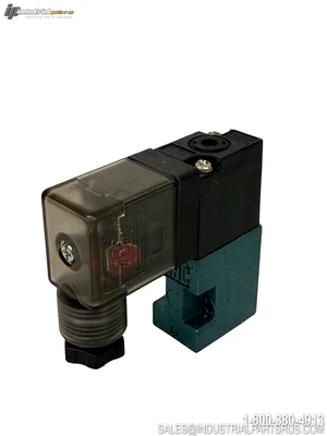 Used MAC VALVES 45A-LAC-DDAJ-2JB Solenoid Valves Kentucky US | Industrial Parts R Us Inc. #946048