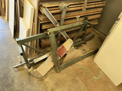 Used 1984 ALTENDORF F-45 Woodworking Table Saws California US | MachineryMax #1290079