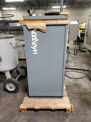 Used 2009 HANSEN 3SDT1PICX Chillers Pennsylvania US | Hildebrand Machinery Co. #1485950
