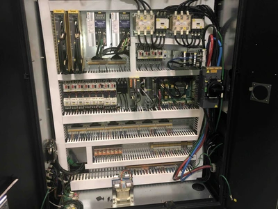 2019 DOOSAN PUMA TT-2100SYY CNC Lathes Multi Axis | Graff-Pinkert (10)