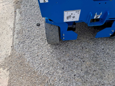 New | in-Stock 2026 Genie GS-2632E Scissor Lifters Texas US | Stack Equipment #1208739
