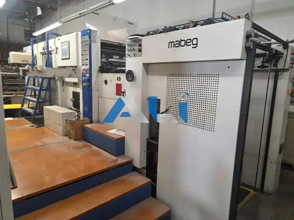 Used _UNKNOWN_ _UNKNOWN_ Die Cutters California US | Asset Liquidity International #828527