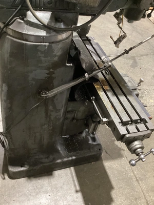 Used ALLIANT 1-1/2 TCS Vertical Mills Michigan US | iGAM Industrial Marketplace #1332333