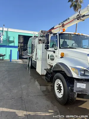 Used SUPER SUPER PRODUCTS Combination Sewer Cleaners Florida US | HDD Broker #1347006