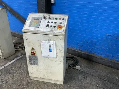 Used OMERA 05558801 Automation Control (HMI) Ohio US | HGR 24 #1335344