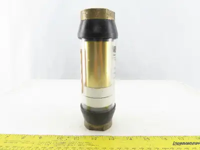 Lake Monitors B4B6WC30 Basic Variable Area Flow Meter 3500PSI 1"NPT