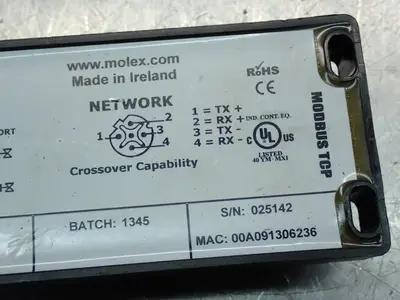 NEW BRADCONTROL TCDEM8YYXDYU