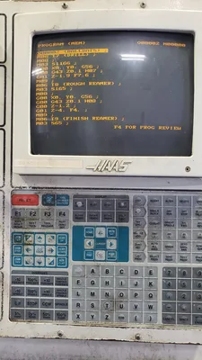 1996 HAAS VF-6/40