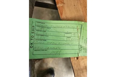 Used _UNKNOWN_ _UNKNOWN_ Ballscrews Texas US | IRS Auction #1373124