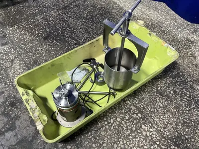 Used 2023 GREERCO W200V Chemical & Process Equipment Ohio US | HGR 24 #1568454
