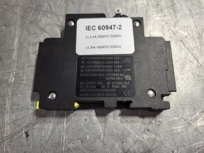 NEW 2007 CIRCUIT BREAKER INDUSTRIES QL-1-13-DM-KM-15