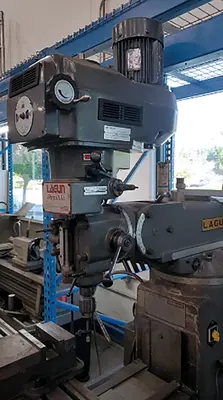 USED 1996 LAGUN FTV-2