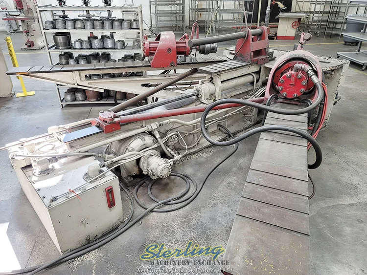 Used HUFFORD A-10 Stretch Forming Machines California US | Sterling Machinery Exchange #1466132