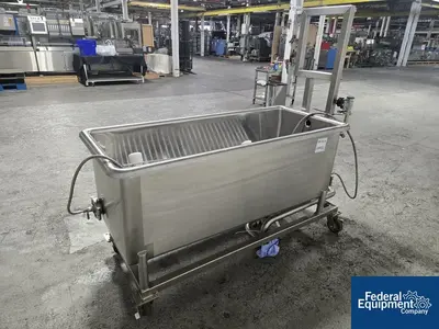 Used Sani-Matic _UNKNOWN_ Washers Ohio US | Federal Equipment Company #1348146