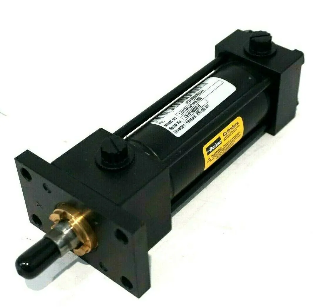 NEW PARKER 1H2A0000260344 CYLINDER 1.50J2ALU14A3.000
