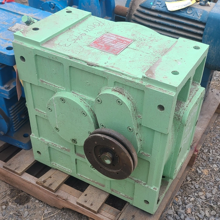 Used LYMAN - HANSEN PATENT _UNKNOWN_ Speed Reducers British Columbia CA | Savona Equipment LTD #1171171