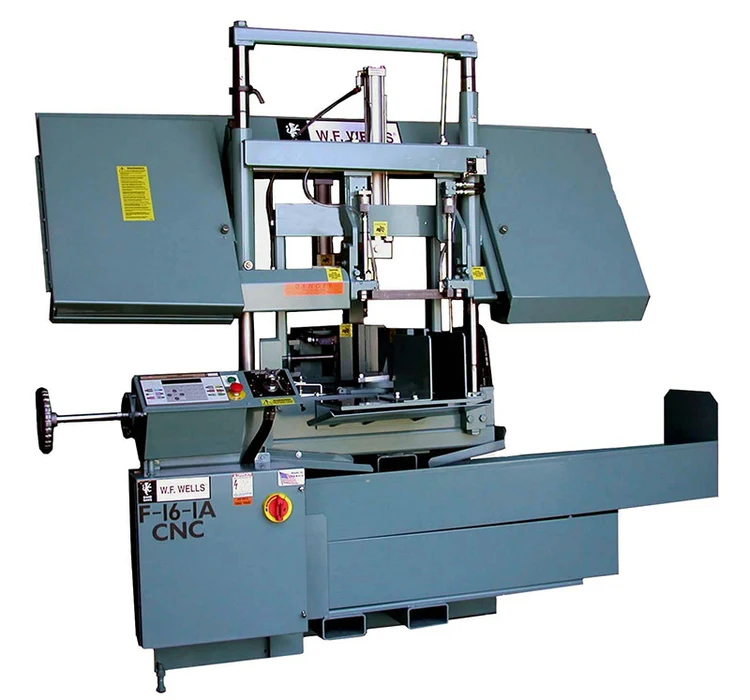 WF WELLS _UNKNOWN_ Horizontal Bandsaws | Punch Press and Shear