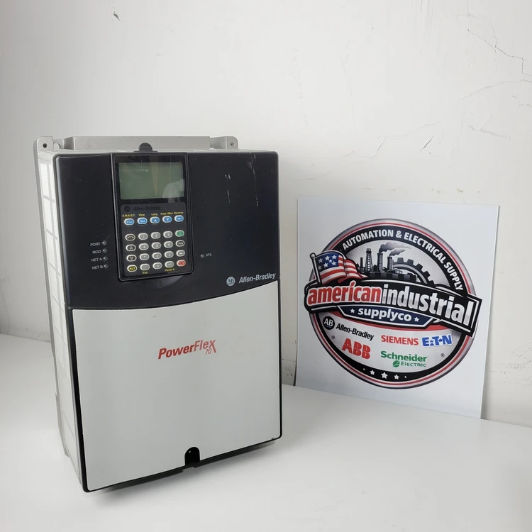 Used Allen-Bradley 20AD040A0AYNANC0 Misc Industrial Equipment California US | American Industrial Supply Co. #1376993