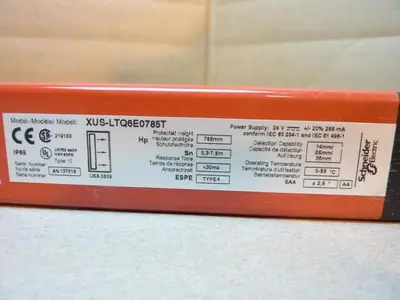 USED TELEMECANIQUE XUS-LTQ6E0785T