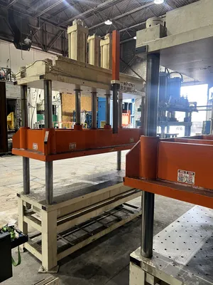 Used ICON ICON  PRESS Hydraulic Presses Michigan US | Alma Machinery #1224958