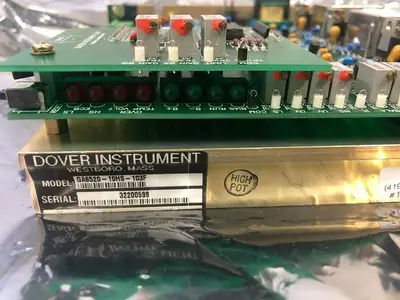 DOVER INSTRUMENTS GA6520-10HS-103F