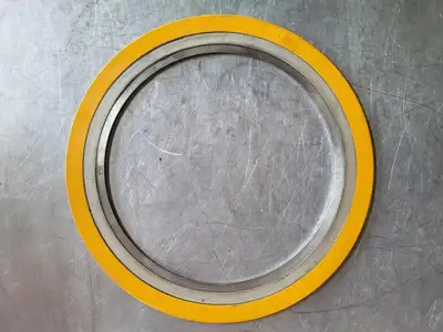 12.5" ID 16.8" OD Spiral Wound Gasket