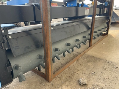 Used RAYTREE RMSC78 SOIL CONDITIONER SKID STEER ATTACHMENT Soil Prep System Michigan US | Miedema Asset Management Group #1477123