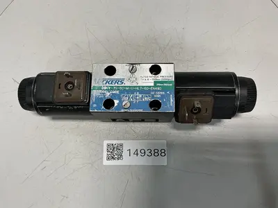 USED VICKERS DG4V-3S-6C-M-U-HL7-60-EN490